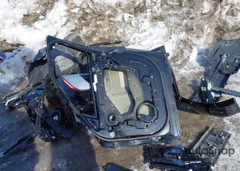 2021 Land Rover Range Rover Velar P250 S из США, поврежденный, VIN SALYJ2EX7MA312424